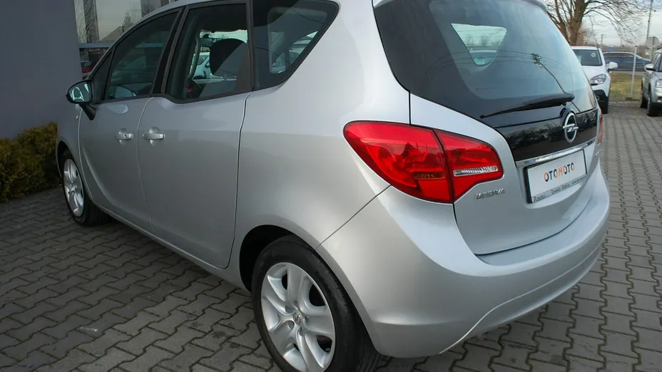 OPEL Meriva -