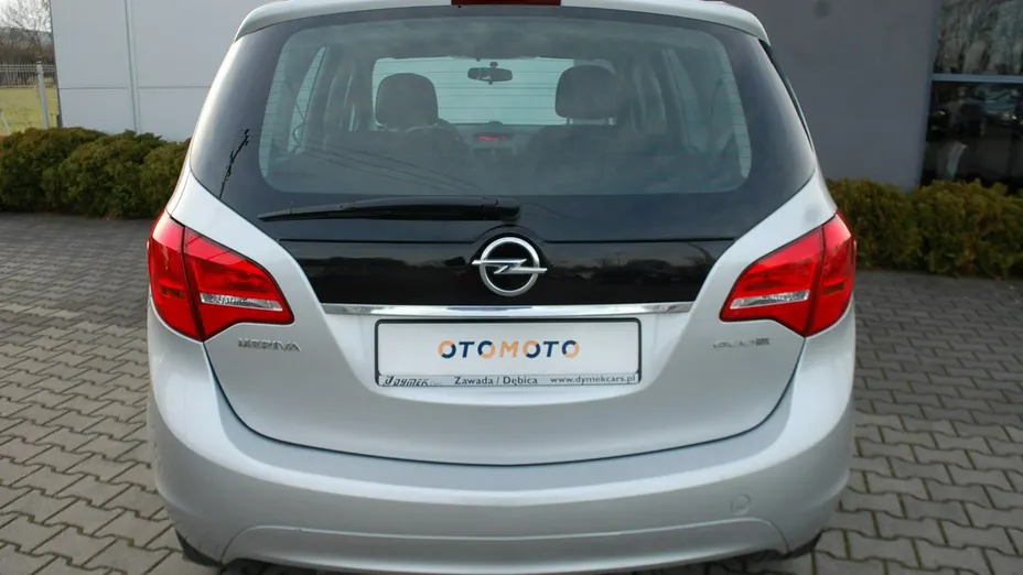 OPEL Meriva -