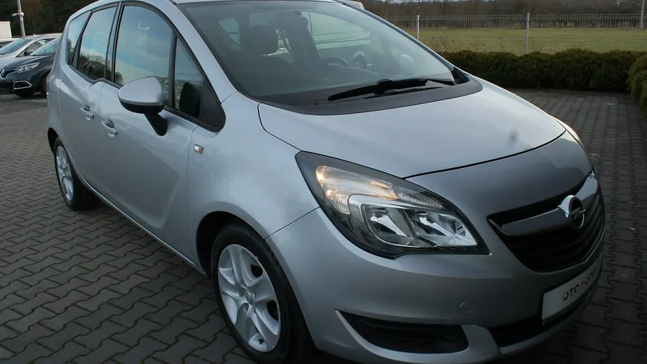 OPEL Meriva -