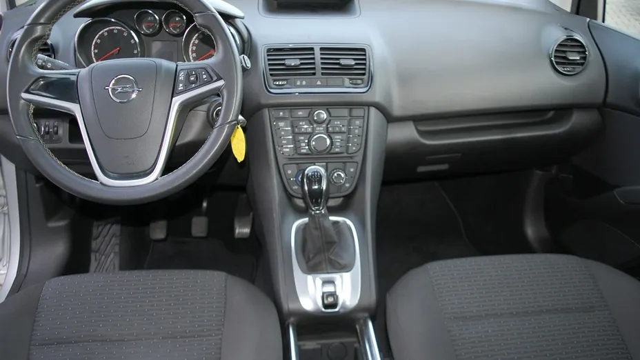 OPEL Meriva -