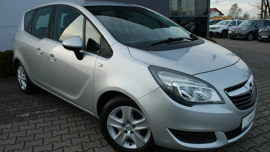 OPEL Meriva -