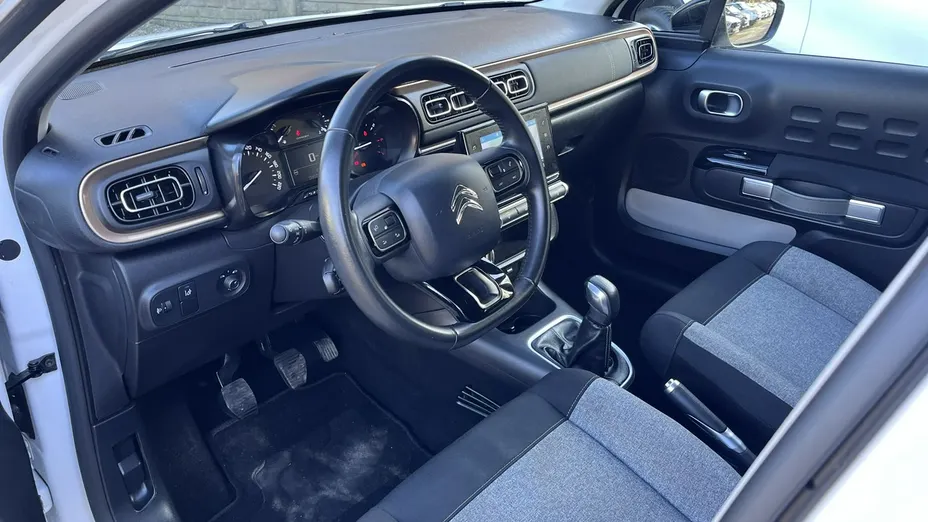 CITROEN C3 -