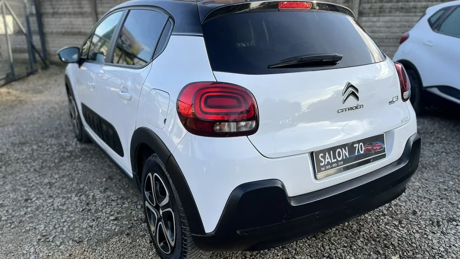 CITROEN C3 -