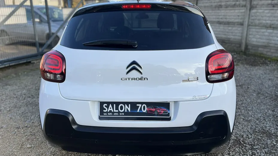 CITROEN C3 -