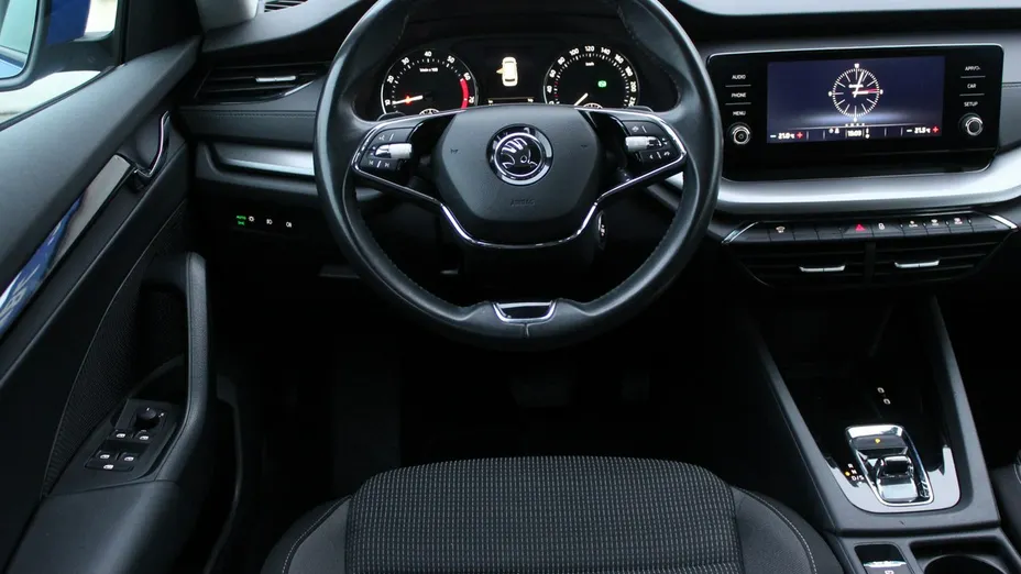 SKODA Octavia -