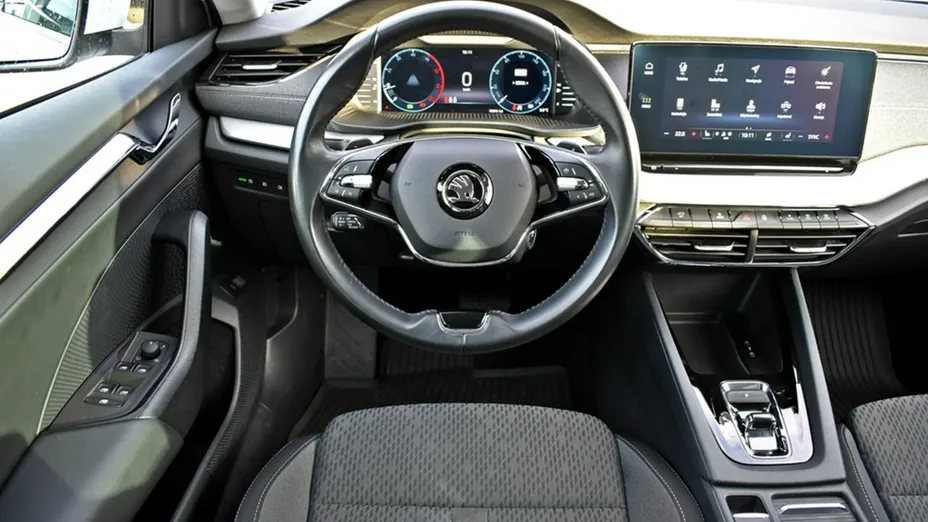 SKODA Octavia -