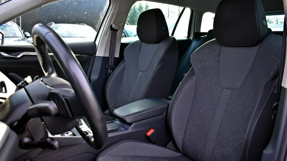 SKODA Octavia -