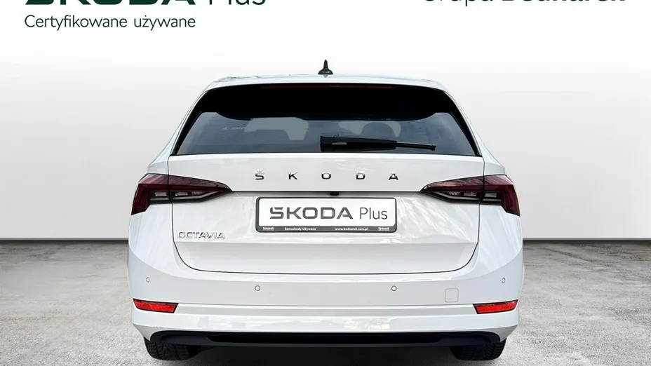 SKODA Octavia -