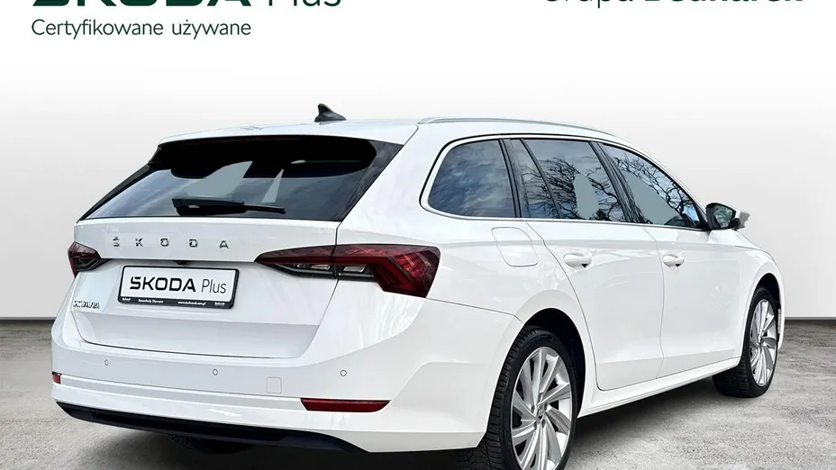 SKODA Octavia -