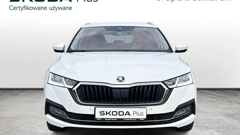 SKODA Octavia -