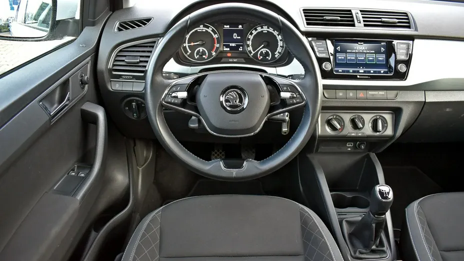 SKODA Fabia -