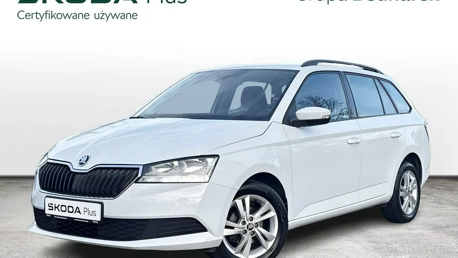 SKODA Fabia -