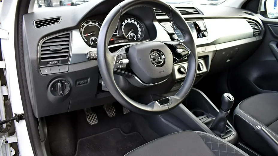 SKODA Fabia -