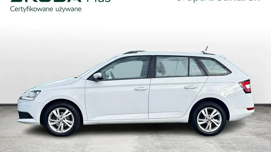 SKODA Fabia -