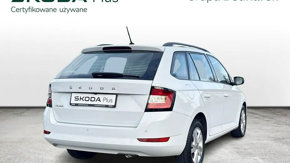 SKODA Fabia -
