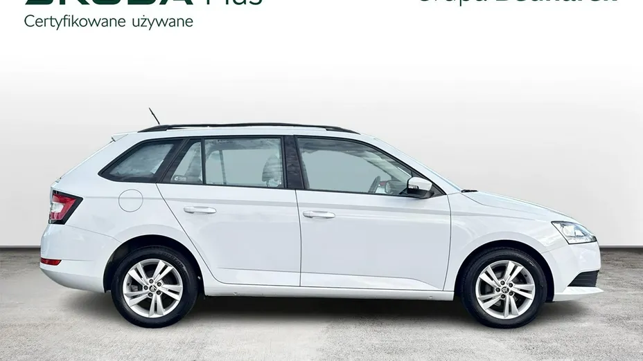 SKODA Fabia -