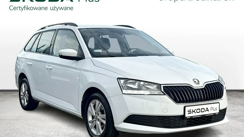 SKODA Fabia -
