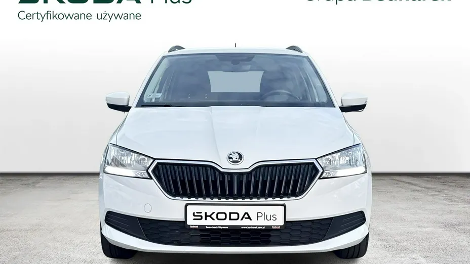 SKODA Fabia -