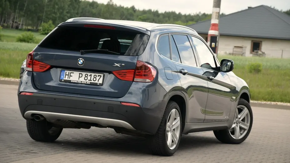 BMW X1 -