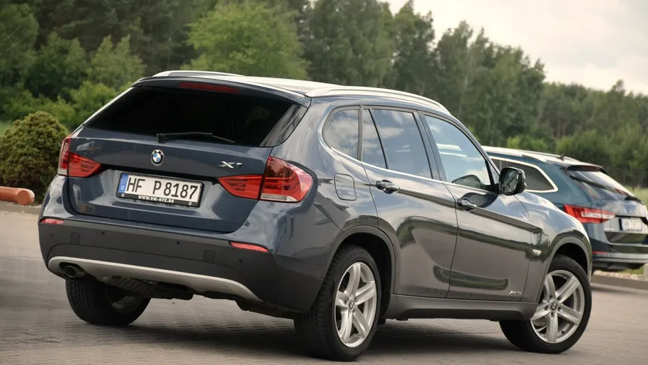 BMW X1 -