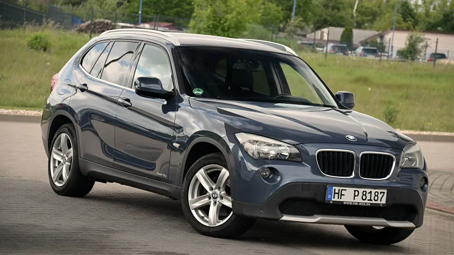BMW X1 -