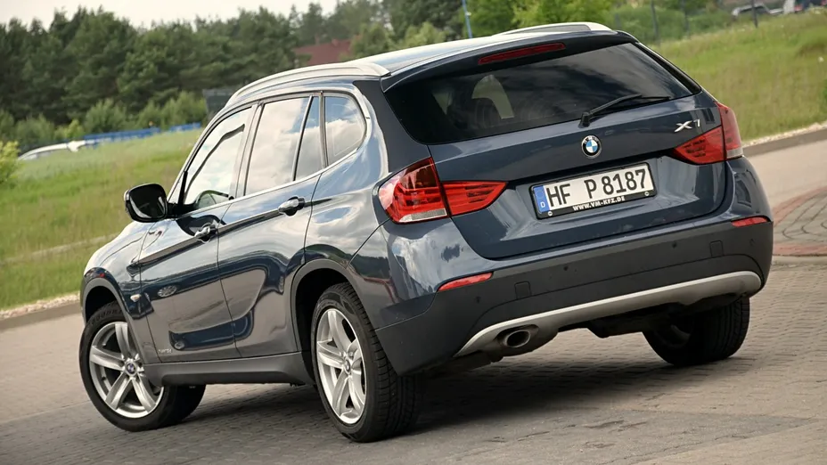 BMW X1 -