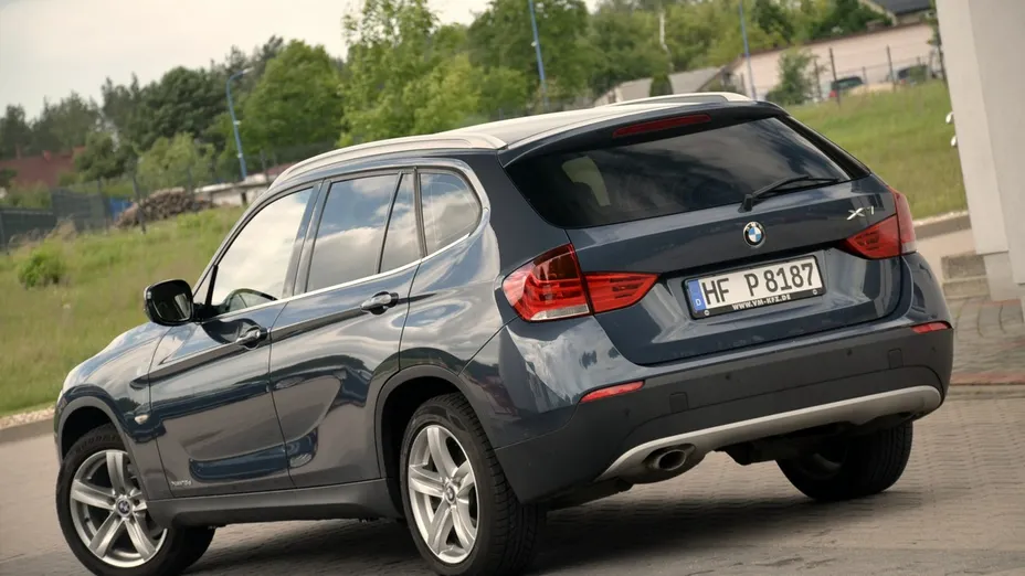 BMW X1 -