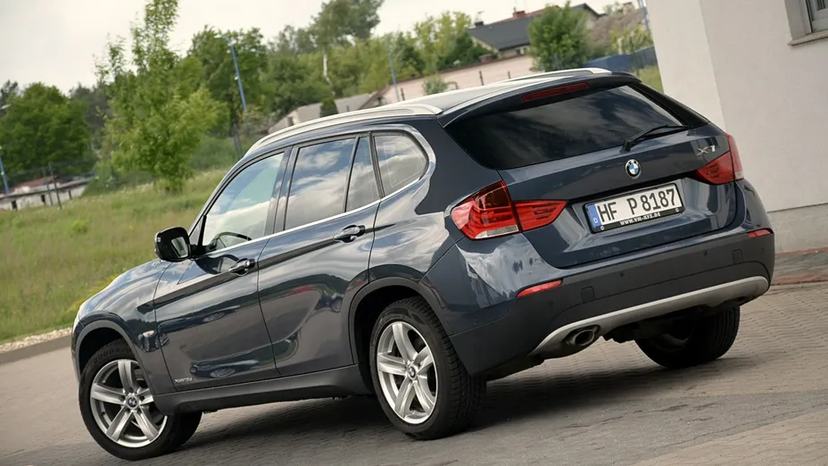 BMW X1 -