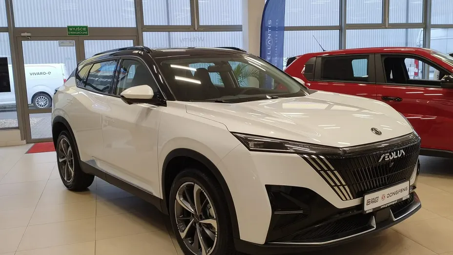 DONGFENG Mage -