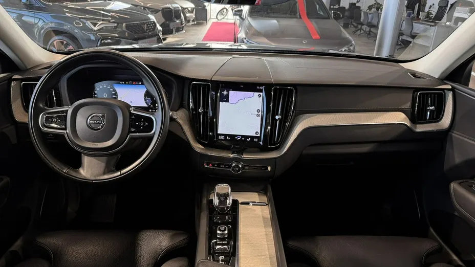 VOLVO XC60 XC60 B4 D AWD Inscription aut