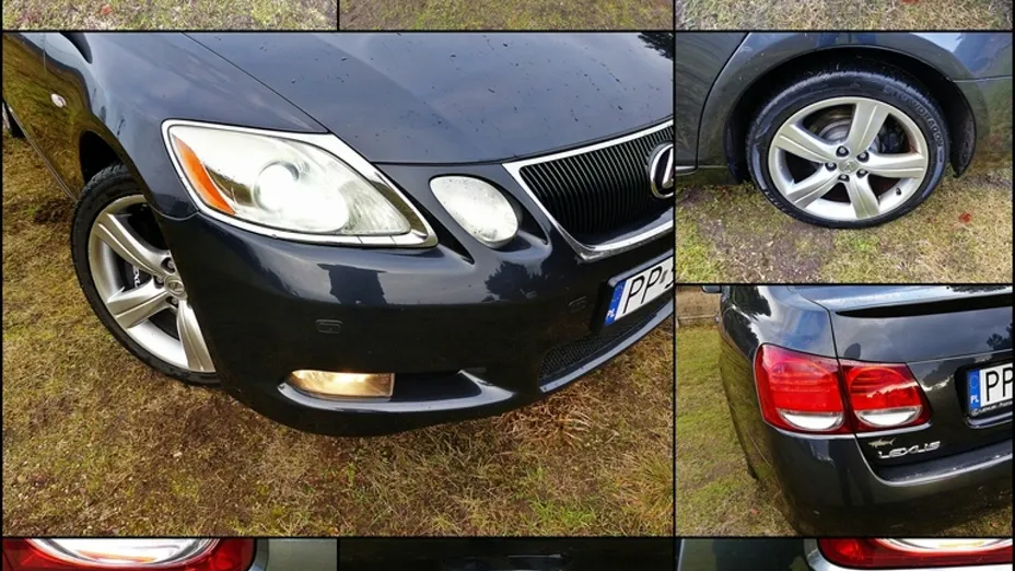 LEXUS GS -