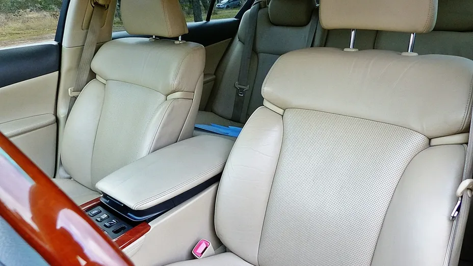 LEXUS GS -