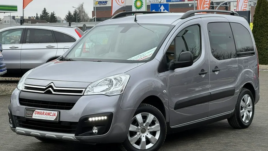CITROEN Berlingo -