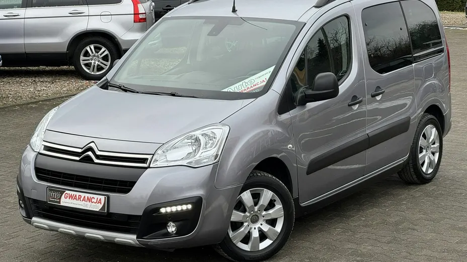 CITROEN Berlingo -