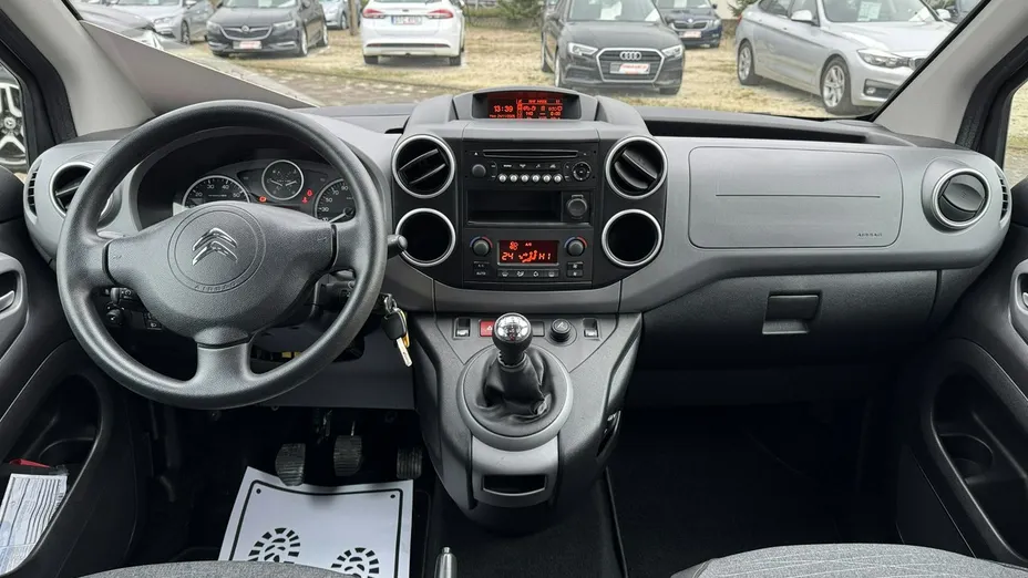 CITROEN Berlingo -