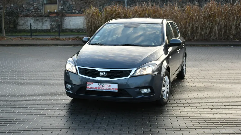 KIA Cee'd -