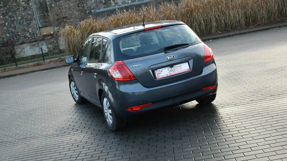 KIA Cee'd -