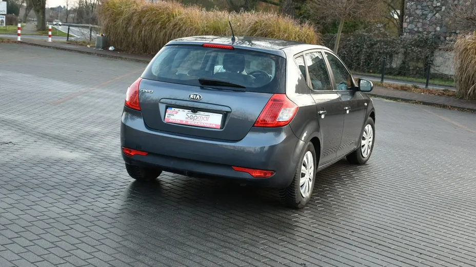 KIA Cee'd -
