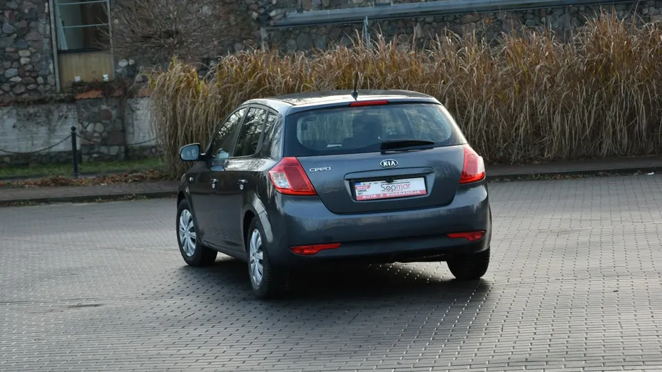 KIA Cee'd -