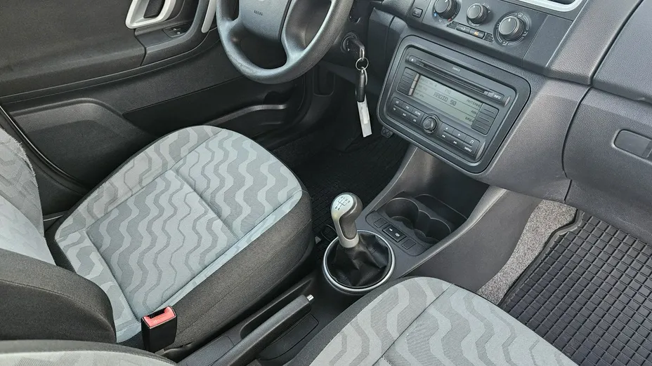 SKODA Fabia -