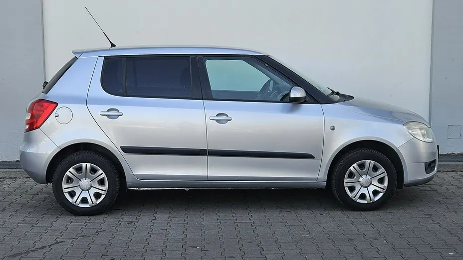 SKODA Fabia -