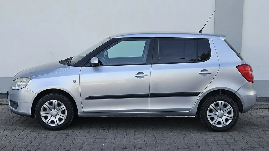 SKODA Fabia -