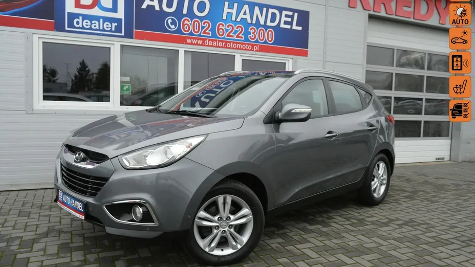 HYUNDAI ix35 -