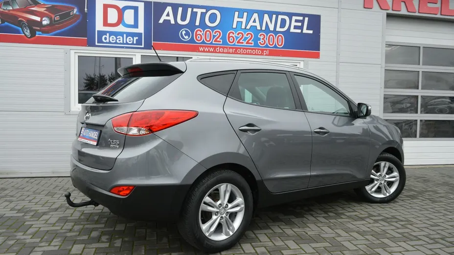 HYUNDAI ix35 -