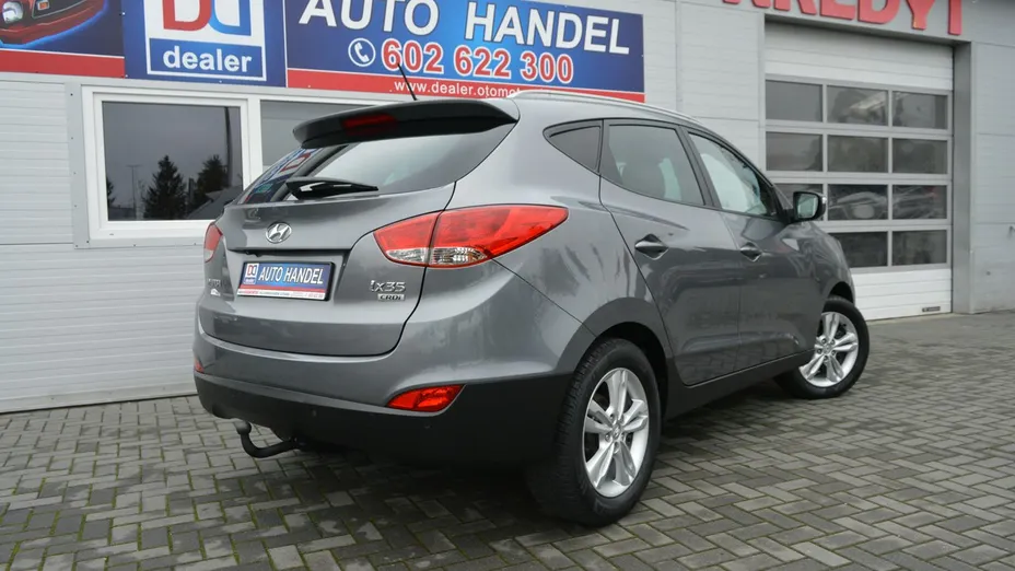 HYUNDAI ix35 -