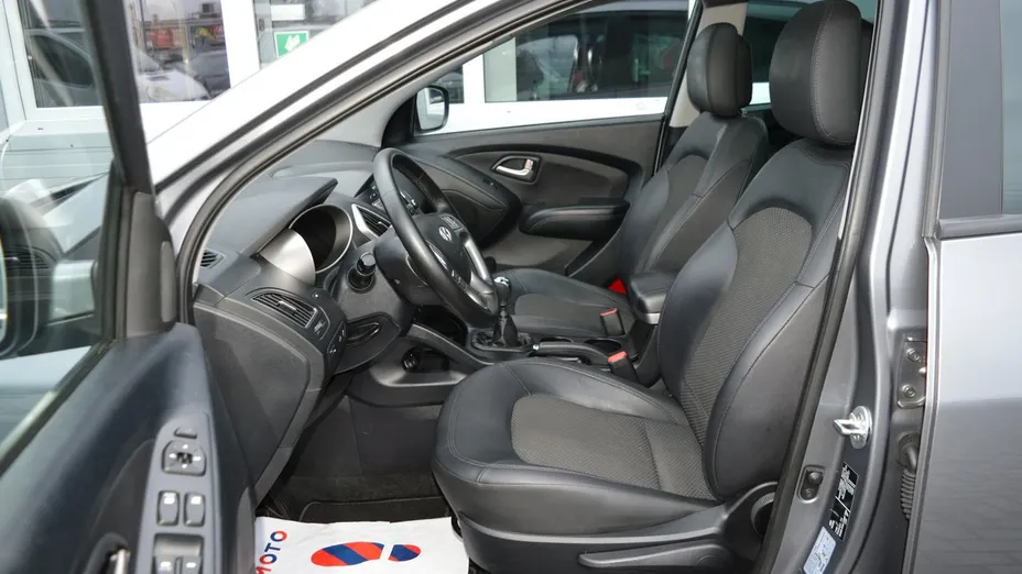 HYUNDAI ix35 -