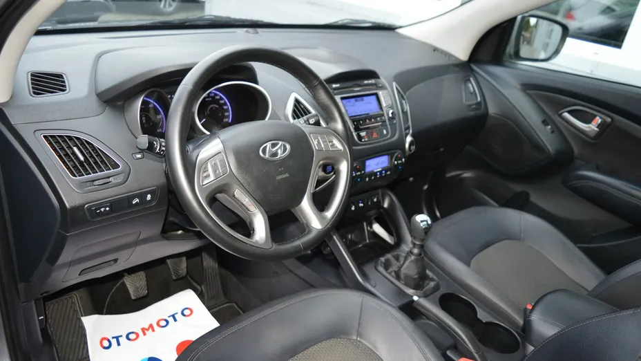 HYUNDAI ix35 -