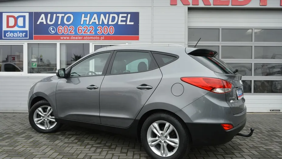 HYUNDAI ix35 -