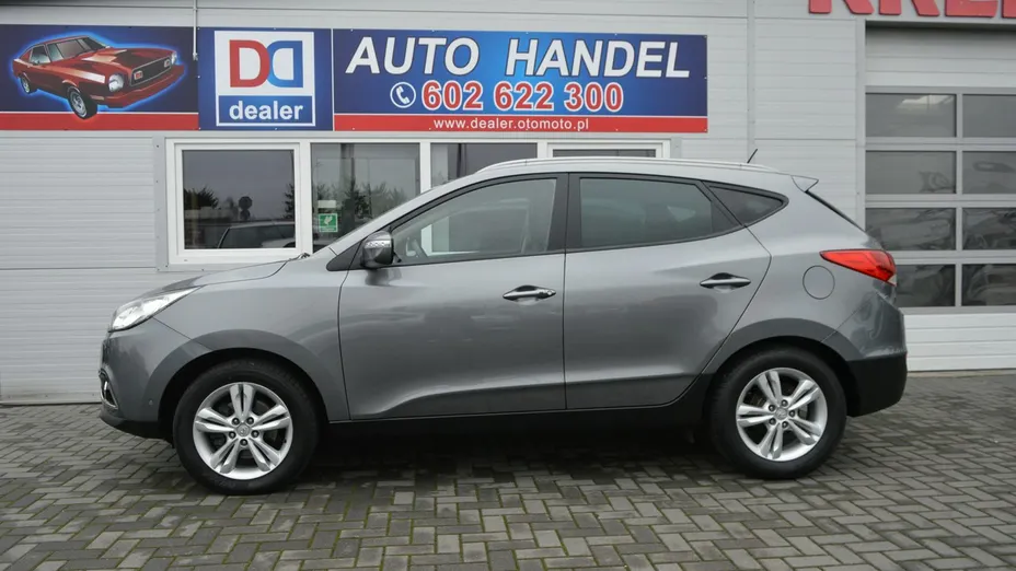 HYUNDAI ix35 -