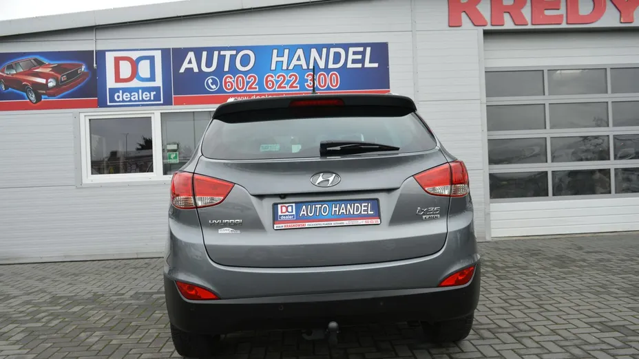 HYUNDAI ix35 -